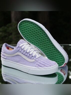 NWT Vans Old Skool Anderson Paak Soulito Men’s Size 11 Purple